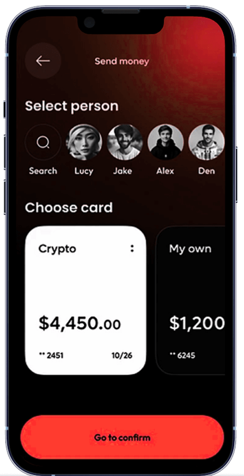 Application screenshot