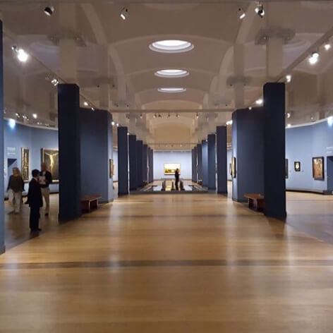 Five exhibitions worth a short trip from Moscow